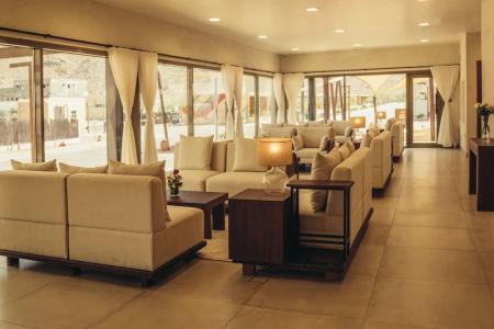 Отель Cloud 7 Residence AlUla в Аль-Ула - Саудовская Аравия