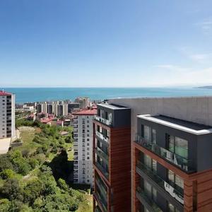 отель Residence Inn By Marriott Trabzon