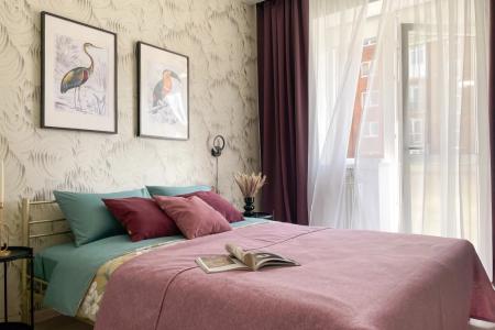 Rayskaya Ptashka Apartments