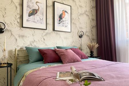 Rayskaya Ptashka Apartments