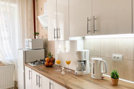 Rayskaya Ptashka Apartments