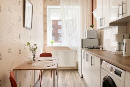 Rayskaya Ptashka Apartments