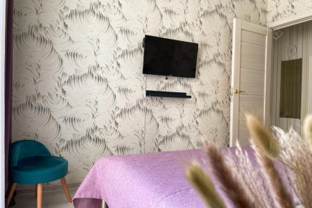 Rayskaya Ptashka Apartments