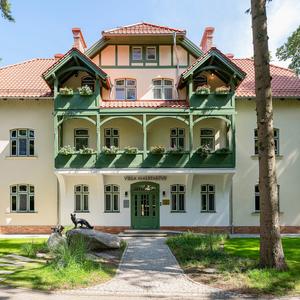 отель Villa Malepartus