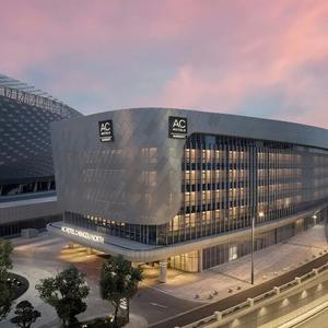 отель AC Hotel By Marriott Chengdu North