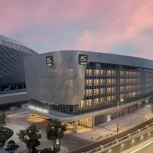 отель AC Hotel By Marriott Chengdu North