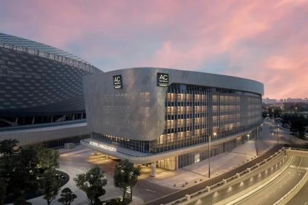 Отель AC Hotel By Marriott Chengdu North в Чэнду - Китай