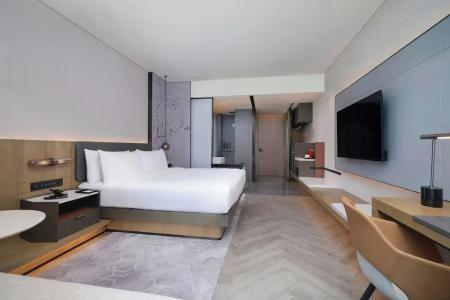 Отель AC Hotel By Marriott Chengdu North в Чэнду - Китай