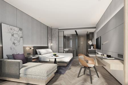 Отель AC Hotel By Marriott Chengdu North в Чэнду - Китай