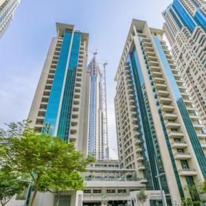отель Nasma Luxury Stays- BLVD Central Podium