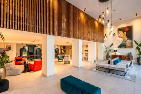 Отель Mia Mazagan Bay в Эль Жадида - Марокко