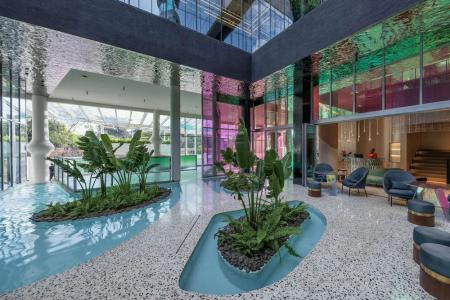 Отель Gem Forest Hotel Nairobi - MGallery Collection в Найроби - Кения