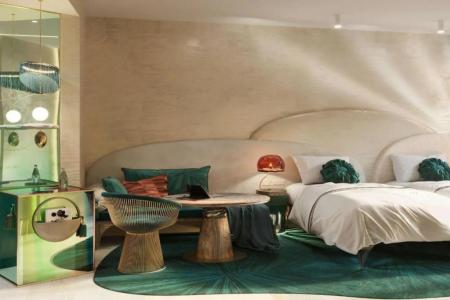 Отель Gem Forest Hotel Nairobi - MGallery Collection в Найроби - Кения