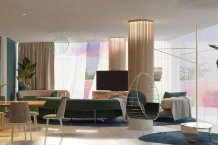 Отель Gem Forest Hotel Nairobi - MGallery Collection в Найроби - Кения