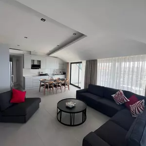отель Ulu Panorama Resi̇dence