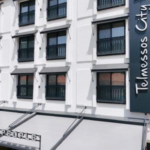 отель Telmessos City Hotel ADULTS ONLY