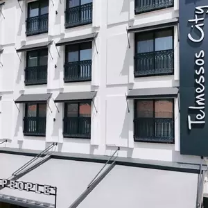 отель Telmessos City Hotel ADULTS ONLY