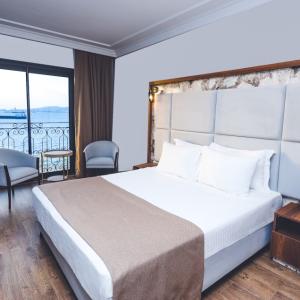 отель The Yali Konak Hotel