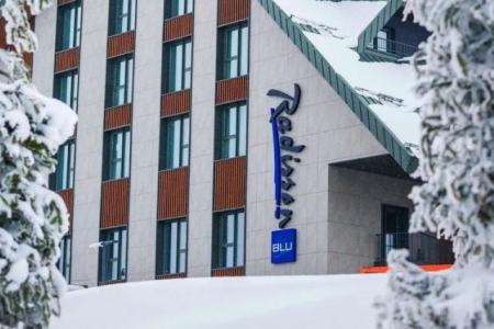 Отель Sky Hotel Erciyes – Member of Radisson Individuals в Кайсери - Турция