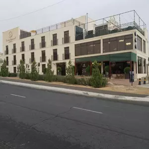 отель Caspian Marine Hotel