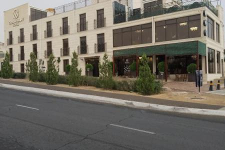 Caspian Marine Hotel