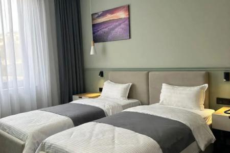 Caspian Marine Hotel