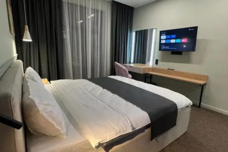 Caspian Marine Hotel