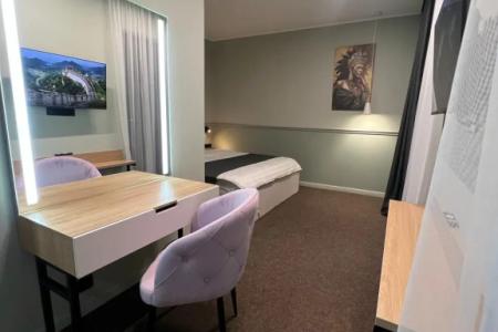 Caspian Marine Hotel