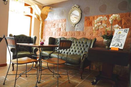 Отель Garni Hotel Meduza в Рафаиловичи - Черногория