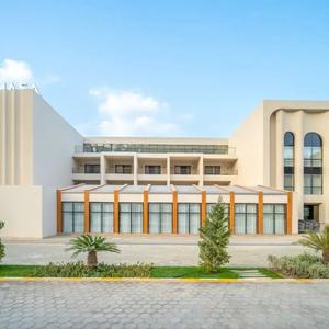 отель Al Masa Hotel El Sokhna