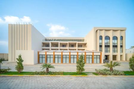 Отель Al Masa Hotel El Sokhna в Айн Сохна - Египет