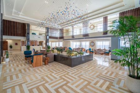 Отель Al Masa Hotel El Sokhna в Айн Сохна - Египет