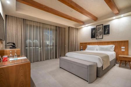 Отель Al Masa Hotel El Sokhna в Айн Сохна - Египет