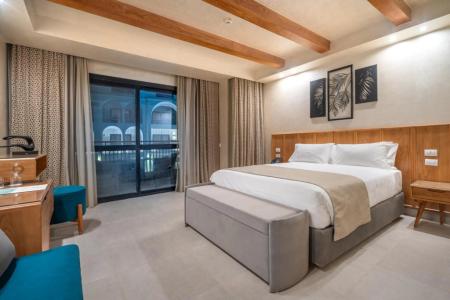 Отель Al Masa Hotel El Sokhna в Айн Сохна - Египет