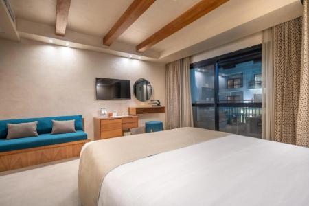 Отель Al Masa Hotel El Sokhna в Айн Сохна - Египет