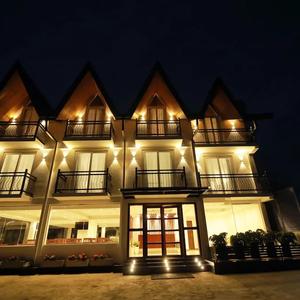 отель Single Tree Mount Hotel