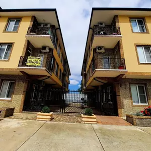 отель Apartments on Subtropical street 6