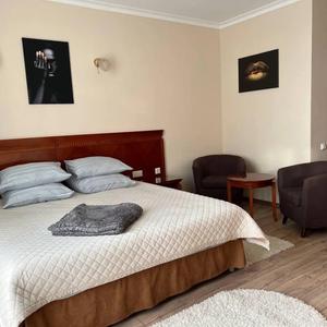 отель Yamal Boutique Hotel