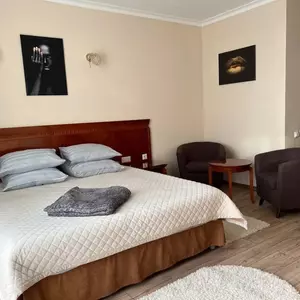 отель Yamal Boutique Hotel