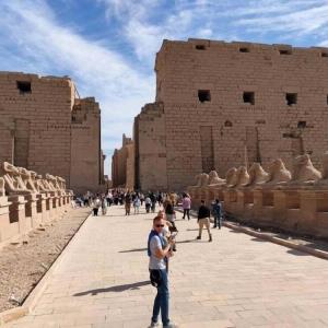 отель Seven Heaven pyramids