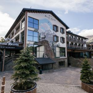 отель Grand Snow Resort Hotel