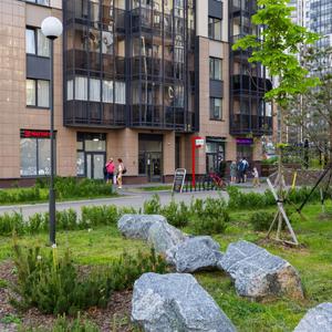 отель ApartMe on Verkhne Kamenskaya Street