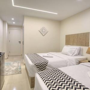 отель The Gate Hotel Front Pyramids & Sphinx View
