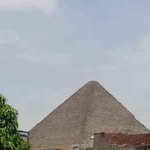 отель Rayan pyramids view