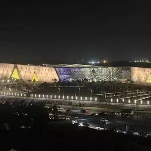 отель Asia Grand Museum & Pyramids View