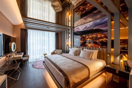 Отель Merit Starlit Hotel & Residence в Будва - Черногория