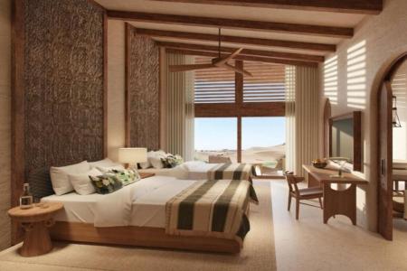 Отель Six Senses Southern Dunes, The Red Sea в Табук - Саудовская Аравия