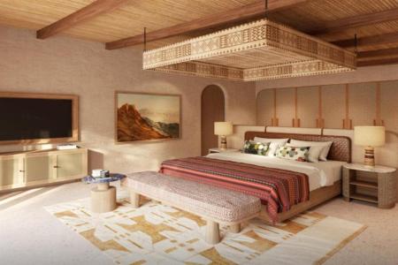 Отель Six Senses Southern Dunes, The Red Sea в Табук - Саудовская Аравия