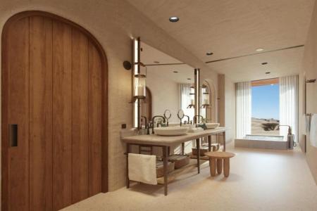 Отель Six Senses Southern Dunes, The Red Sea в Табук - Саудовская Аравия