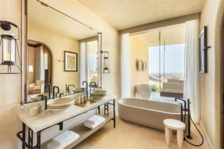 Отель Six Senses Southern Dunes, The Red Sea в Табук - Саудовская Аравия